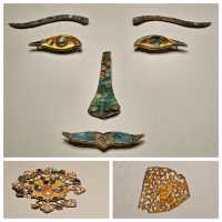 《金彰華彩》精美古代中國金器展