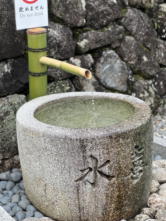 สายมูห้ามพลาด … ขอพรวัดน้ำใส ที่เกียวโต 💦