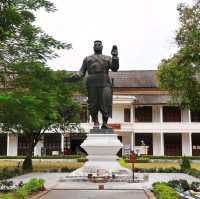 หอพิพิธภัณฑ์แห่งชาติหลวงพระบาง
