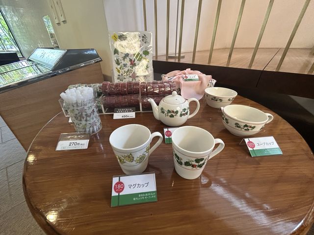 【札幌】六花亭の喫茶室でまったりティータイム