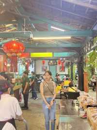 Kafei Dian, Petaling Street KL 源昌隆咖啡店