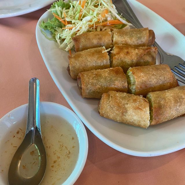 布吉舊城區超推泰菜 布吉舊城區超推泰菜