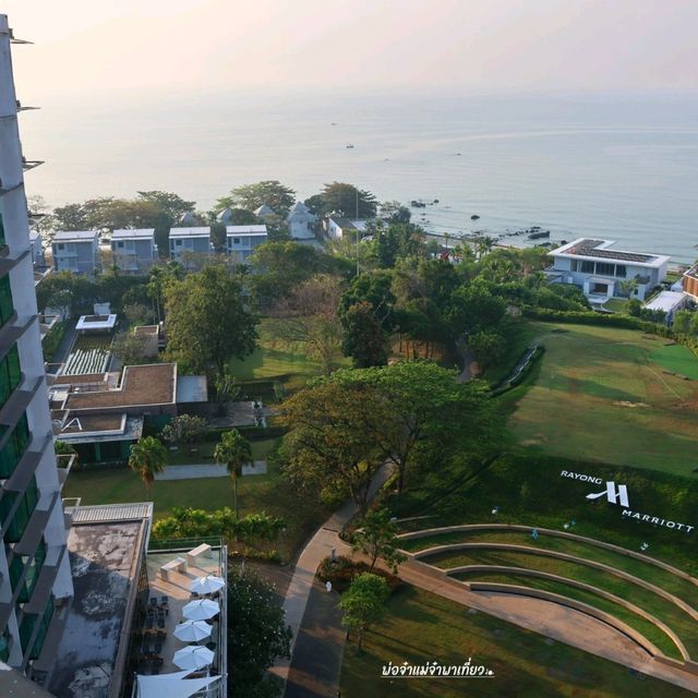 Rayong Marriott Resort & Spa 