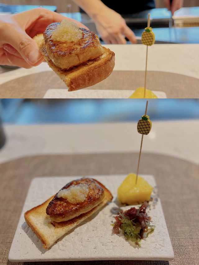 獨特創新TEPPANYAKI🔥