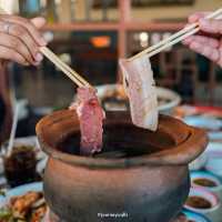 หมูกระทะ เปิดยันเช้าเลย