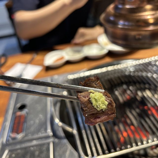 인계동 나혜석거리 투쁠 한우맛집, “진심한우”