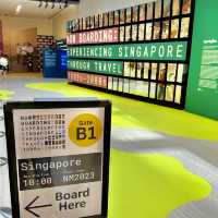 Now Boarding (Exhibition) - Singapore