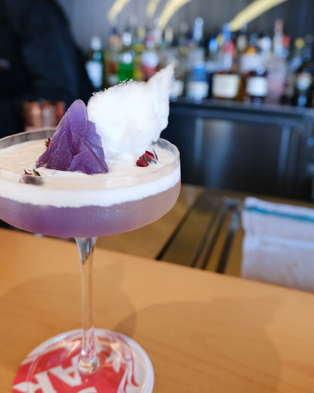 欣賞黃金海岸嘆cocktail