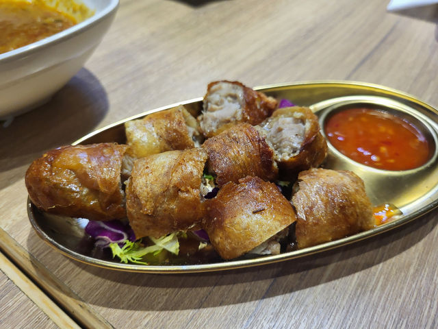 元朗咖哩名物, 必點牛舌及羊架