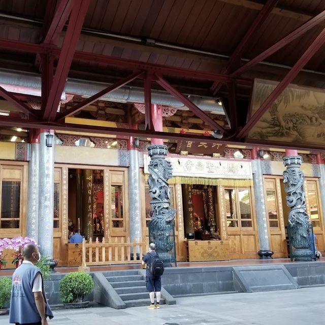 Xingtian Temple 