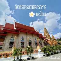 วัดสวนในพื้นที่พระโขนง