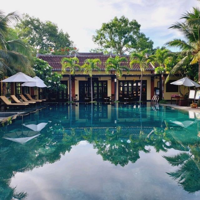 Mulberry Collection Silk Village at Hoi An