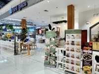 บิงซู หวาน อร่อย ที่ร้าน Thirty Space Cafe บ้านฉาง