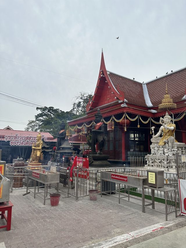 วัดจุฬามณี