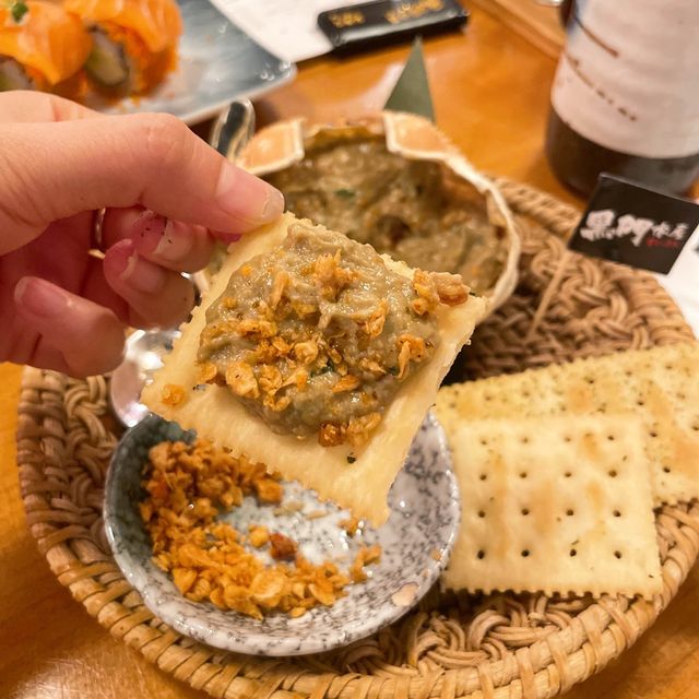 尖沙咀新鮮水產日式小店 尖沙咀新鮮水產日式小店