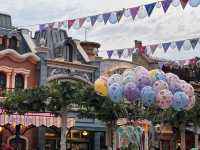 Shanghai Disneyland-ในวันที่อากาศร้อนโคตรๆ