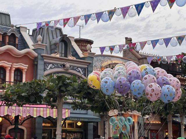 Shanghai Disneyland-ในวันที่อากาศร้อนโคตรๆ