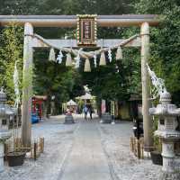 蛇窪神社