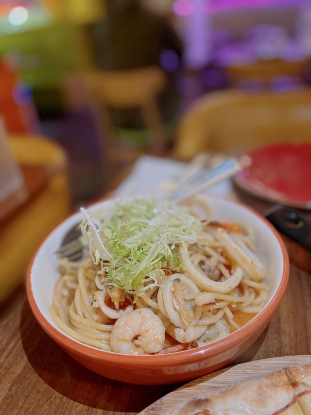 食極唔厭嘅🧀🍎PIZZA