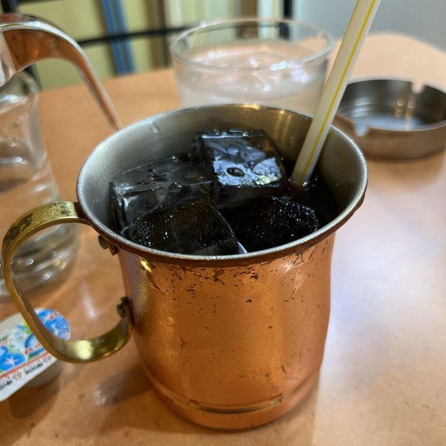 【大阪・鶴橋】鶴橋商店街の食べ歩きやお買い物の休憩に「ちゃんと！」