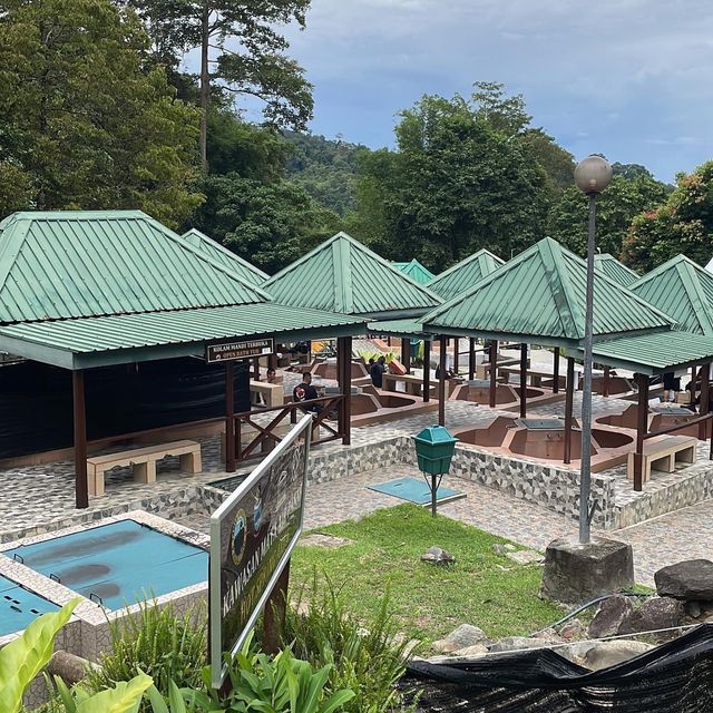 Poring Hot Spring, Kundasang