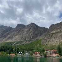 Shangri-La Lake, Skardu