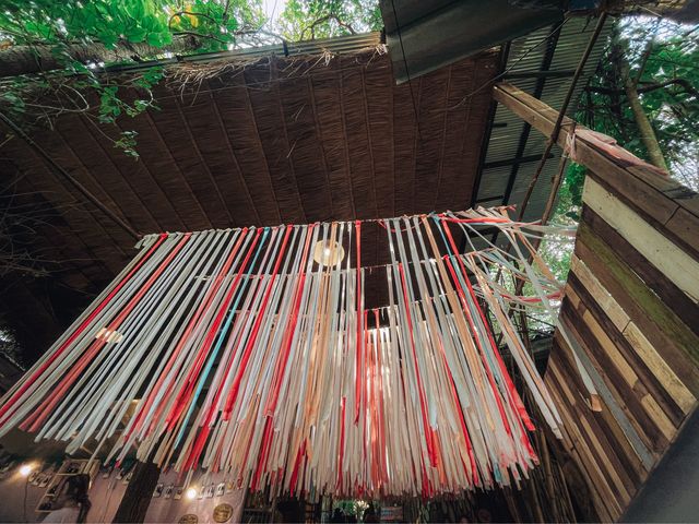 บ้านหอมเทียน สวนผึ้ง ราชบุรี 🕯️🐝