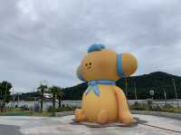 모든 해산물들의 집산지, 고흥 녹동항