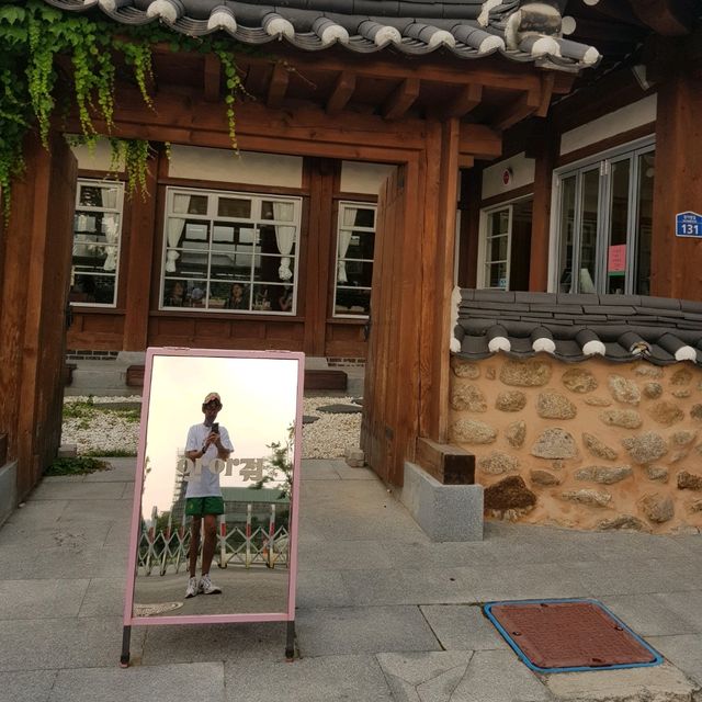 두근두근여름휴가 친구들과 전주한옥마을 여행