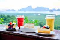 Bay View Cafe เสม็ดนางชีบูทีค