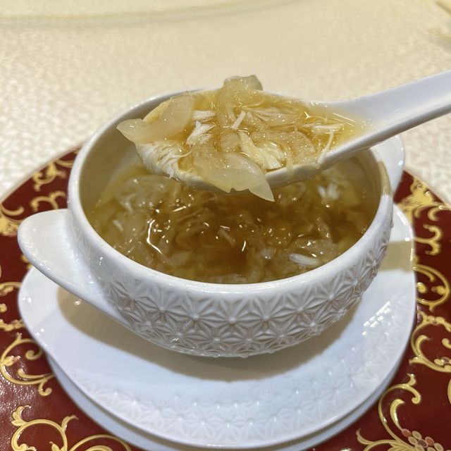 🌟 米芝蓮一星. 阿翁鮑魚