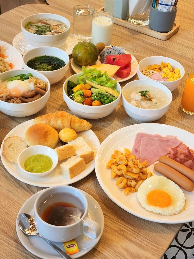 รีวิว Staybridge Suites Bangkok Sukhumvit 24