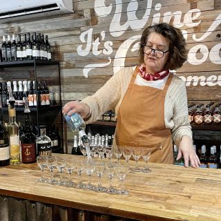 A variety of wines to taste in Australia🍷