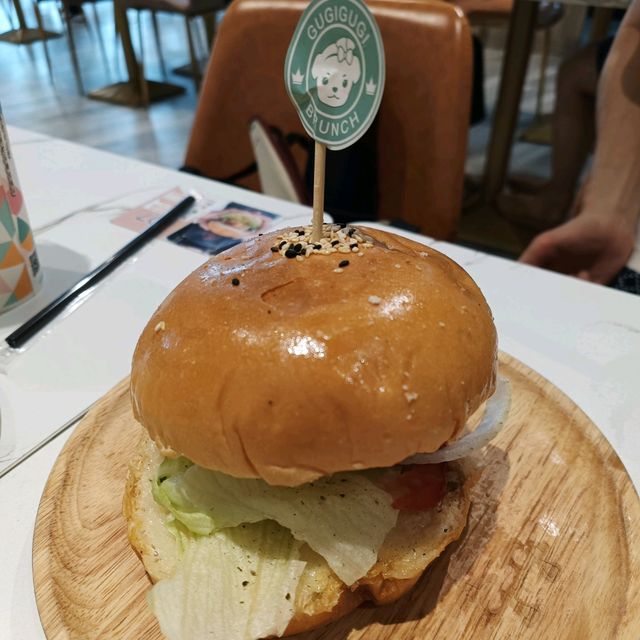 早午餐咕嘰咕嘰美食分享 不同的餐點一樣的美味
