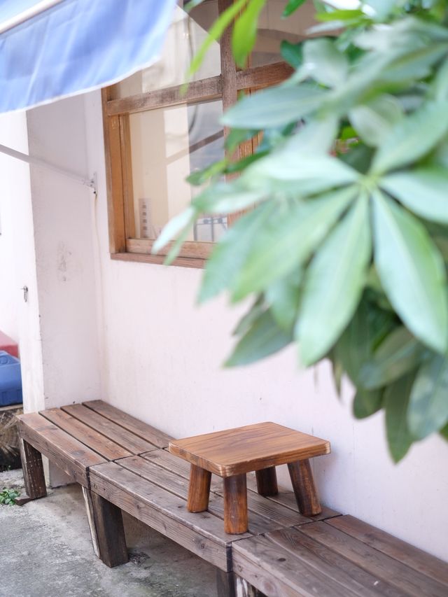 西貢｜日系悠閒咖啡店，彷彿在度假🏖️