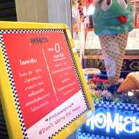 Homies Gelato ของดีย่านศรีนครินทร์