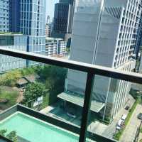 泰國🇹🇭曼谷💧💦高級酒店式公寓📍 Oakwood Suites Bangkok โรงแรมโอ๊ควูด สวีท แบงค็อก