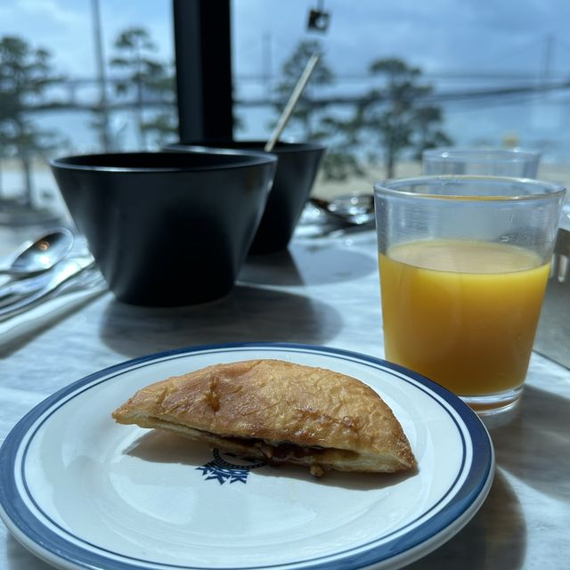 韓国:釜山 ˗ˏˋ KENT Hotel モーニングビュッフェ ˎˊ˗