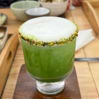 大圍和風簡約Cafe·滑蛋盒子吐司打卡able