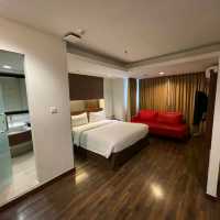 Aston Pluit Jakarta Staycation 