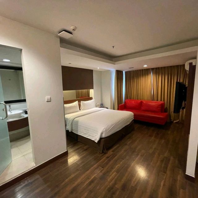 Aston Pluit Jakarta Staycation 