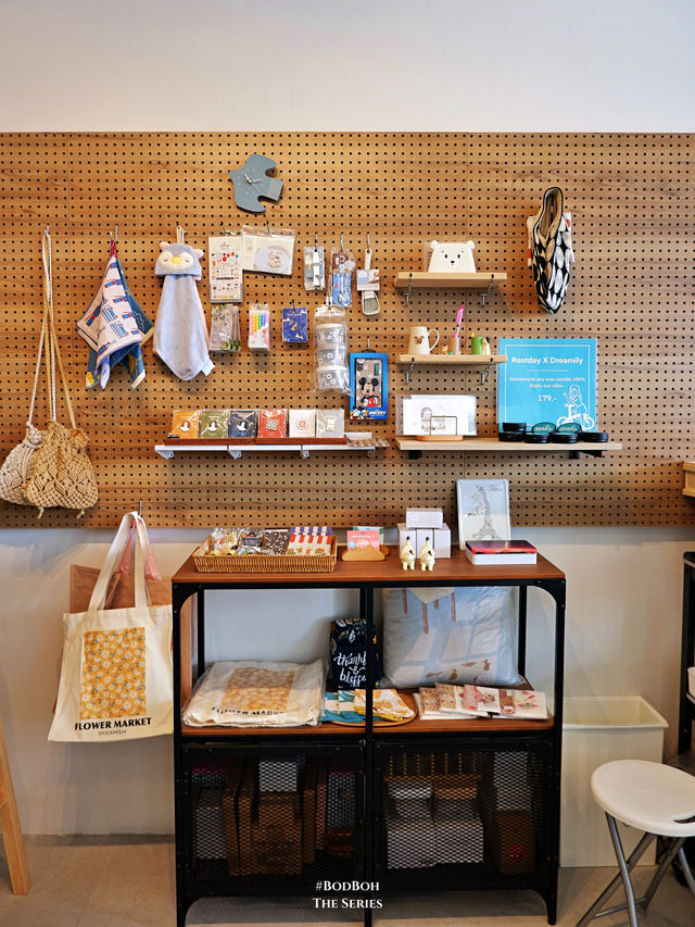 restday coffee bar & bake house
