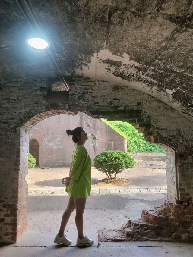 가덕도여행코스, 한번쯤 가볼만한 일본군 포진지🪨