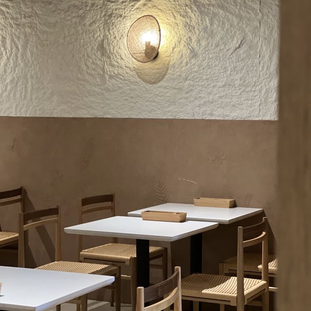 香港探店｜日系侘寂風餐廳 DIY DINNER