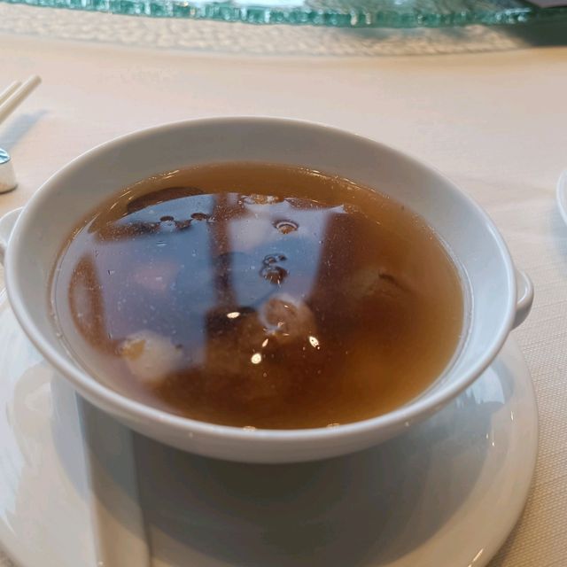 飽覽香港景色之高級中菜廳