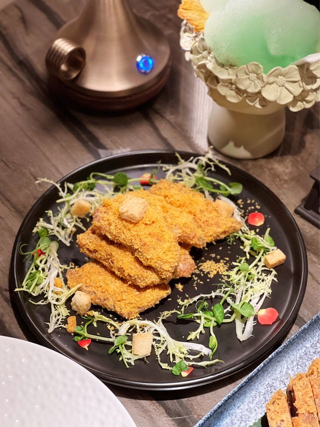 尖沙咀海港城特務主題奢華裝潢 