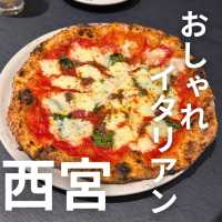 【兵庫 西宮】おしゃれイタリアン