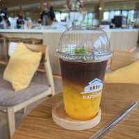 The Barnery คาเฟ่กลางพื้นที่สีเขียวเปิดใหม่ อาหาร