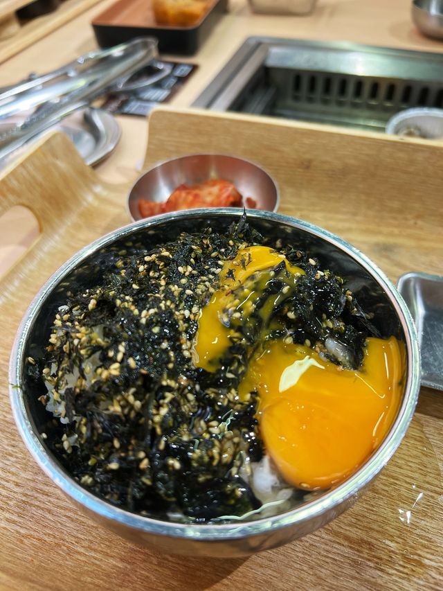 燒肉一番：價格親民，服務周到