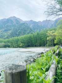 日本上高山景點